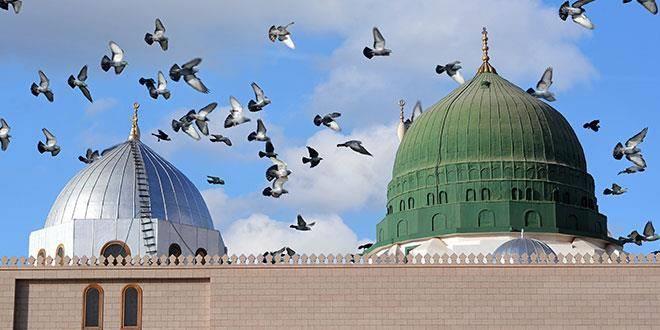 Medine Ziyaretinde Okunacak Dua